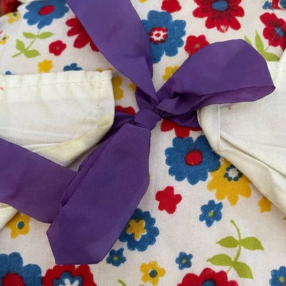 Knickerbocker "Teach and Play" Raggedy Ann Vintage 60s - Picture 14 of 16